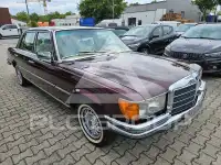 1977 Mercedes Benz 450