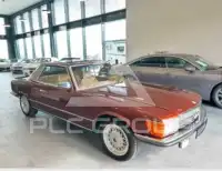 1977 Mercedes Benz SL 280