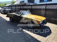1977 Mercedes Benz SL 280