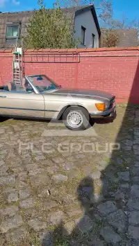 1977 Mercedes Benz SL 280