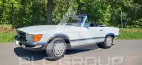 1977 Mercedes Benz SL 280