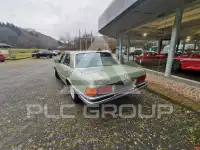 1977 Mercedes Benz S 280