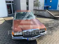 1977 Mercedes Benz S 280