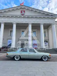 1977 Mercedes Benz S 280