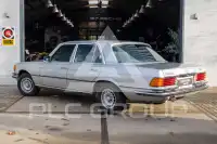 1977 Mercedes Benz S 280