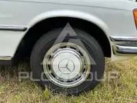 1977 Mercedes Benz S 280
