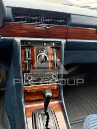 1977 Mercedes Benz S 280