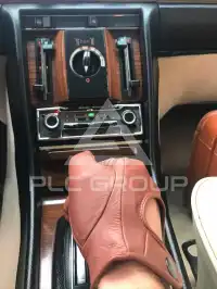 1977 Mercedes Benz S 280