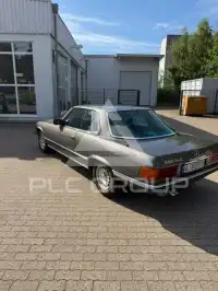 1977 Mercedes Benz SLC 280