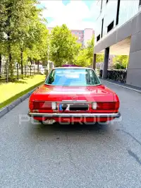1977 Mercedes Benz SLC 280