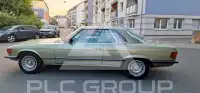 1977 Mercedes Benz SLC 280
