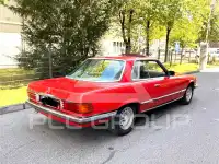 1977 Mercedes Benz SLC 280