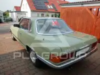 1977 Mercedes Benz SLC 280