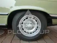 1977 Mercedes Benz SLC 280