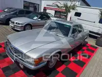 1977 Mercedes Benz SLC 280