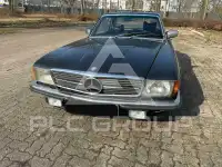 1977 Mercedes Benz SLC 300
