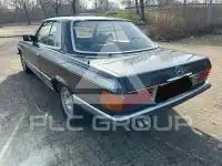 1977 Mercedes Benz SLC 300