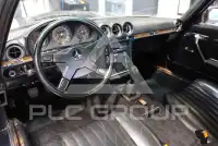 1977 Mercedes Benz SLC 300