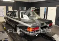 1977 Mercedes Benz SLC 300
