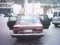 1977 Volvo 244