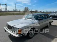 1977 Volvo 260