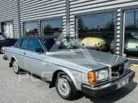 1977 Volvo 260