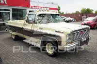 1977 GMC Sierra