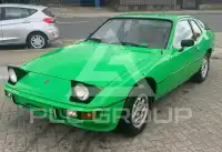 1977 Porsche 924