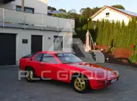 1977 Porsche 924