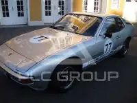 1977 Porsche 924