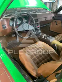 1977 Porsche 924