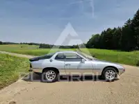 1977 Porsche 924