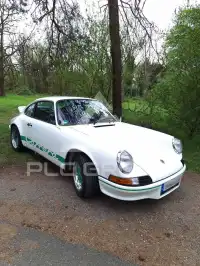 1977 Porsche 930