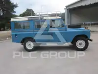 1977 Land Rover Series III