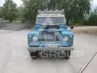 1977 Land Rover Series III