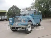 1977 Land Rover Series III
