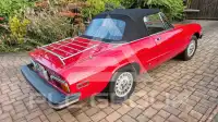 1977 Alfa Romeo Spider