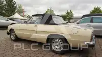 1977 Alfa Romeo Spider