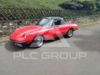 1977 Alfa Romeo Spider