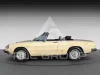 1977 Alfa Romeo Spider