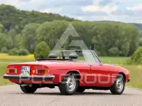 1977 Alfa Romeo Spider