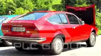 1977 Alfa Romeo Alfetta