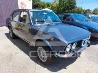1977 Alfa Romeo Alfetta