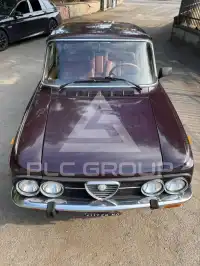 1977 Alfa Romeo Giulia