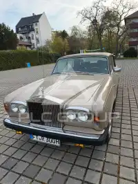 1977 Rolls Royce Silver Shadow