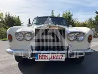 1977 Rolls Royce Silver Shadow