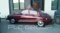 1977 SAAB 96