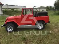1977 Toyota FJ Cruiser
