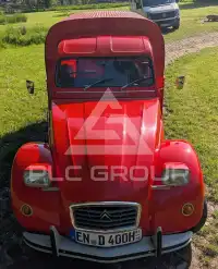 1977 Citroen 2 CV