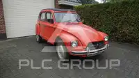 1977 Citroen 2 CV